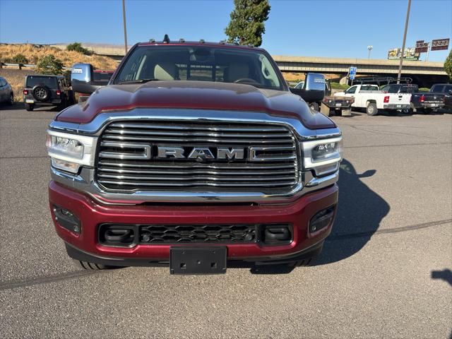 2023 RAM 3500 Laramie Crew Cab 4x4 8 Box 2023 RAM 3500 Laramie Crew Cab 4x4 8 Box
