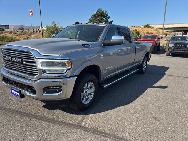 2021 RAM 2500 Laramie Crew Cab 4x4 8 Box 2021 RAM 2500 Laramie Crew Cab 4x4 8 Box