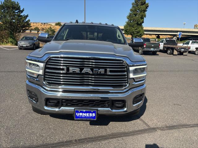 2021 RAM 2500 Laramie Crew Cab 4x4 8 Box 2021 RAM 2500 Laramie Crew Cab 4x4 8 Box