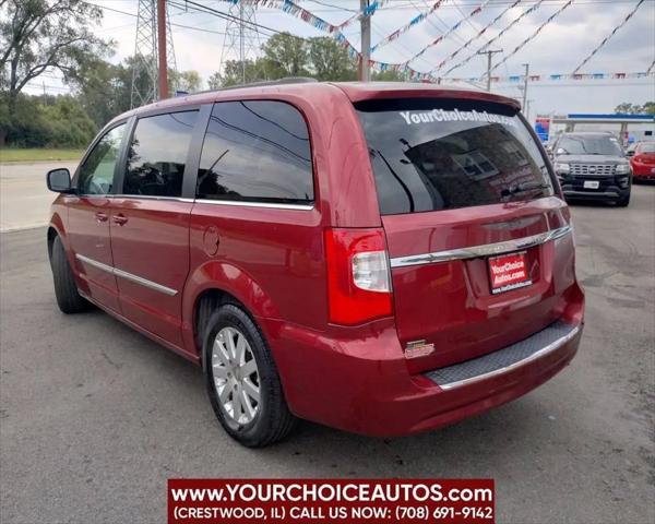 2015 Chrysler Town & Country Touring