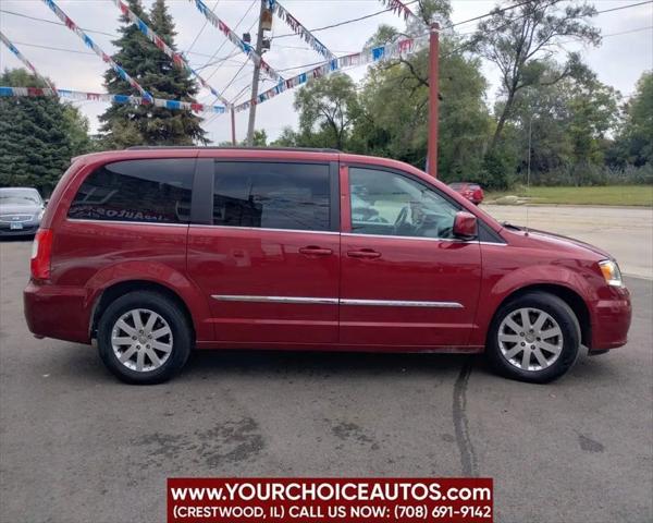 2015 Chrysler Town & Country Touring