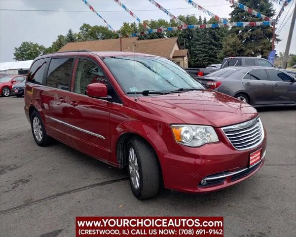 2015 Chrysler Town & Country Touring