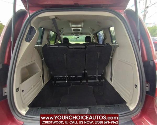 2015 Chrysler Town & Country Touring