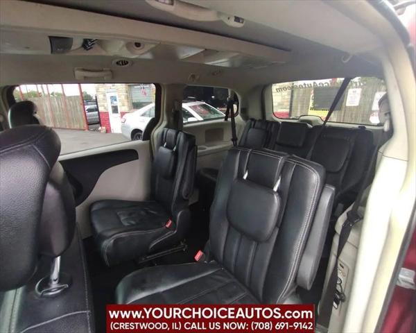 2015 Chrysler Town & Country Touring