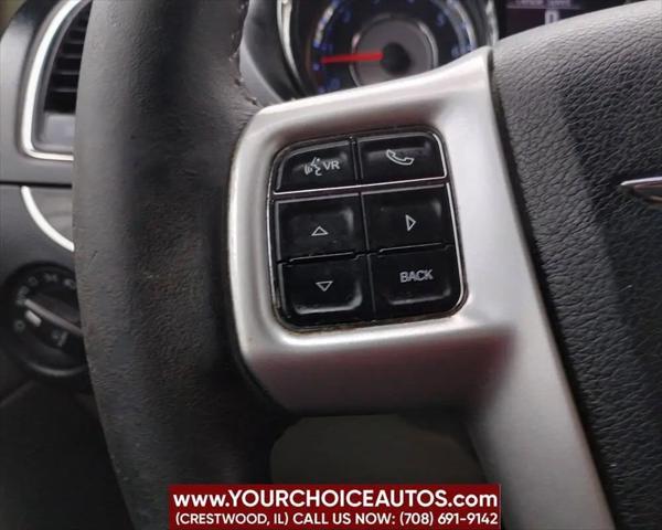 2015 Chrysler Town & Country Touring