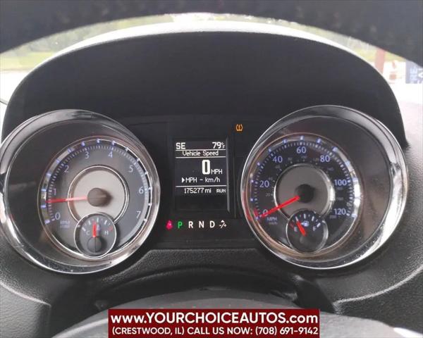 2015 Chrysler Town & Country Touring