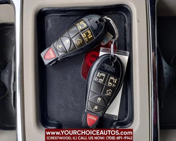 2015 Chrysler Town & Country Touring