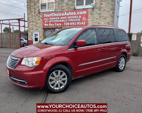 2015 Chrysler Town & Country Touring for sale in Crestwood, IL