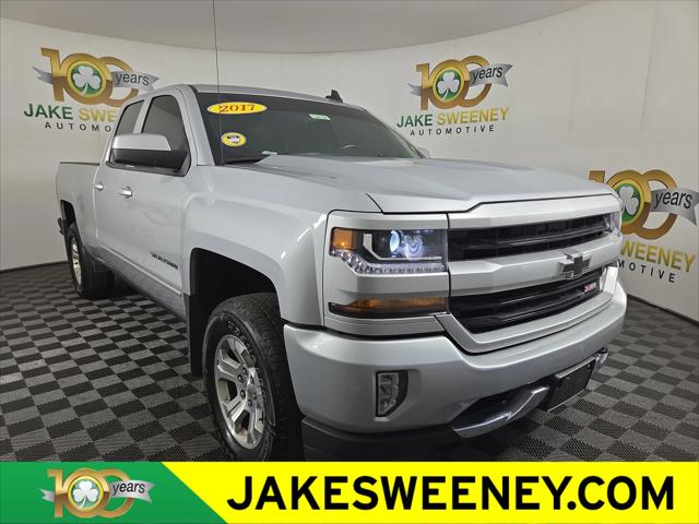 2017 Chevrolet Silverado 1500 2LT 2017 Chevrolet Silverado 1500 2LT