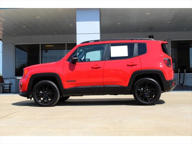 2023 Jeep Renegade Altitude 4x4