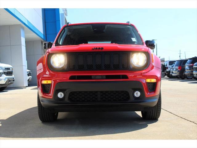 2023 Jeep Renegade Altitude 4x4