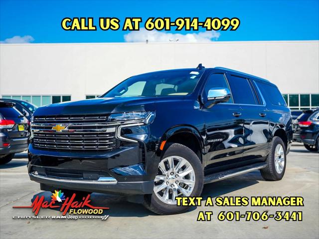 2024 Chevrolet Suburban 2WD Premier 2024 Chevrolet Suburban 2WD Premier
