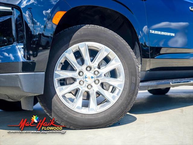 2024 Chevrolet Suburban 2WD Premier 2024 Chevrolet Suburban 2WD Premier