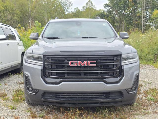 2021 GMC Acadia AWD SLT 2021 GMC Acadia AWD SLT