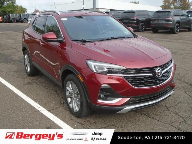 2023 Buick Encore GX Essence AWD 2023 Buick Encore GX Essence AWD
