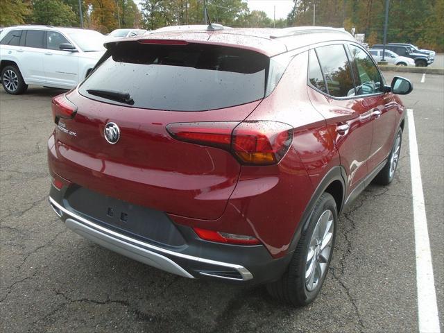 2023 Buick Encore GX Essence AWD 2023 Buick Encore GX Essence AWD