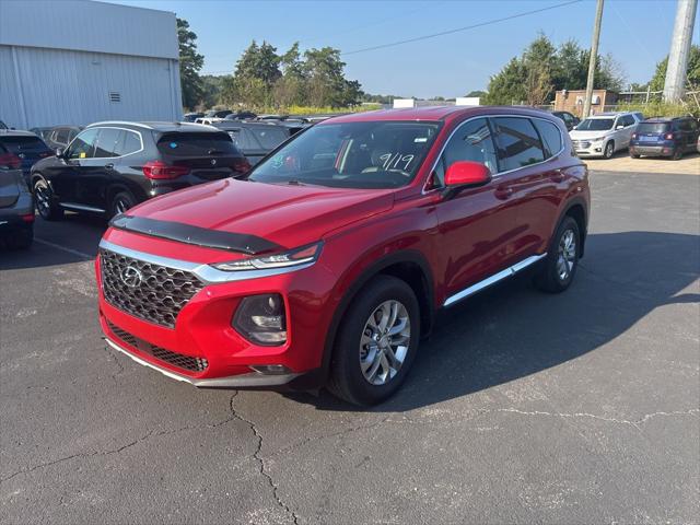 2020 Hyundai Santa Fe SEL