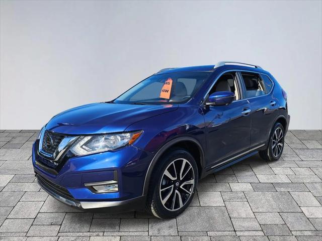 2020 Nissan Rogue SL FWD