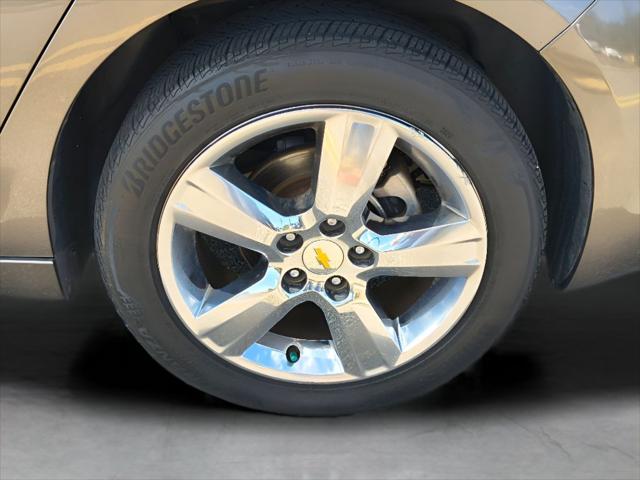 2010 Chevrolet Malibu LT