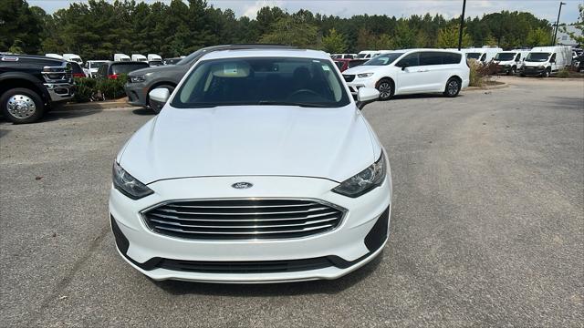 2020 Ford Fusion SE 2020 Ford Fusion SE