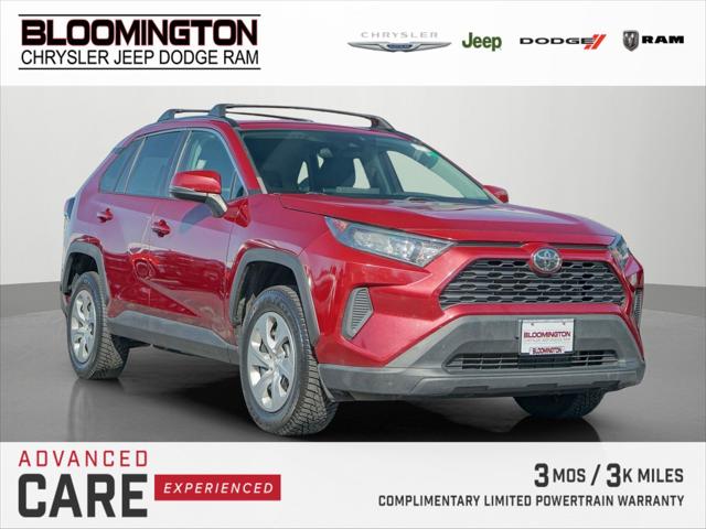 2020 Toyota RAV4 LE 2020 Toyota RAV4 LE
