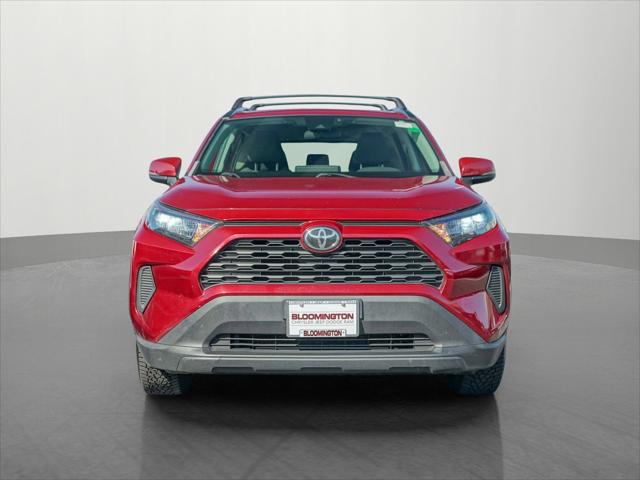 2020 Toyota RAV4 LE 2020 Toyota RAV4 LE