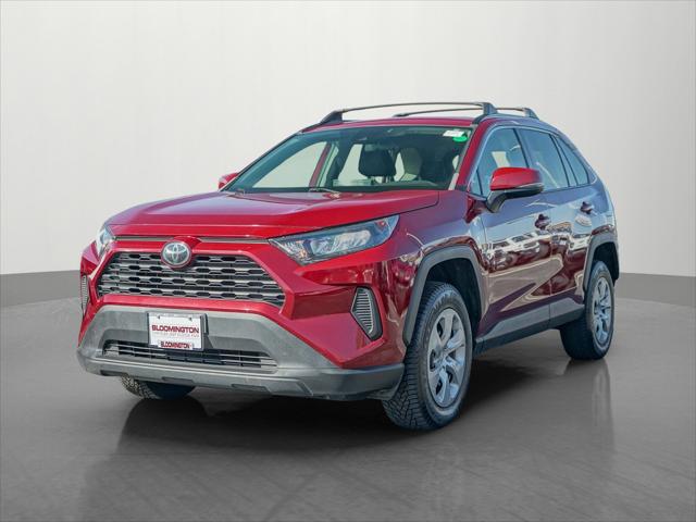 2020 Toyota RAV4 LE 2020 Toyota RAV4 LE