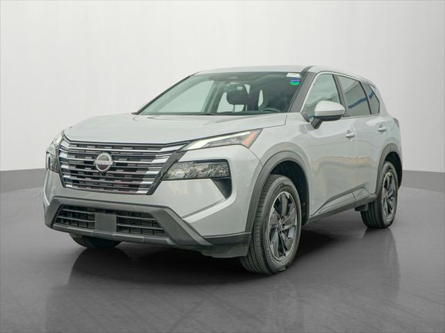 2024 Nissan Rogue SV Intelligent AWD 2024 Nissan Rogue SV Intelligent AWD