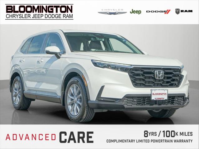 2025 Honda CR-V EX-L 2WD 2025 Honda CR-V EX-L 2WD