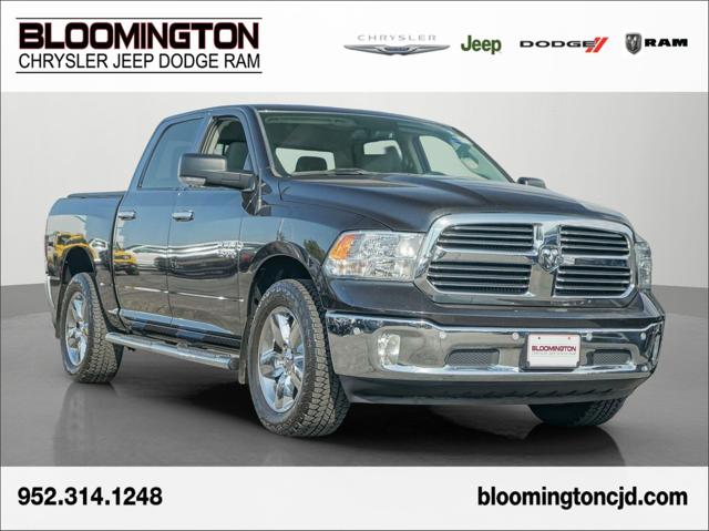 2016 RAM 1500 Big Horn 2016 RAM 1500 Big Horn