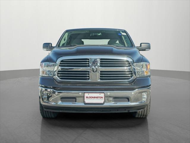2016 RAM 1500 Big Horn 2016 RAM 1500 Big Horn
