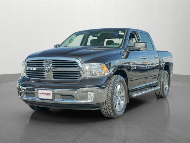 2016 RAM 1500 Big Horn 2016 RAM 1500 Big Horn