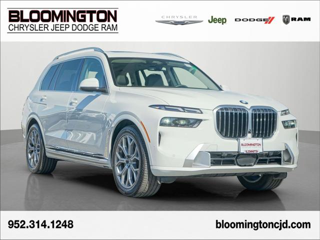 2025 BMW X7 xDrive40i 2025 BMW X7 xDrive40i