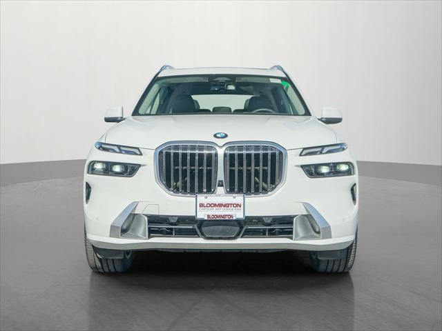 2025 BMW X7 xDrive40i 2025 BMW X7 xDrive40i