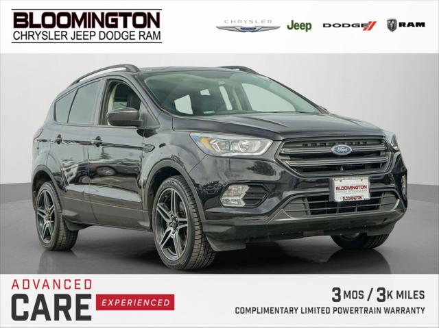 2019 Ford Escape SEL 2019 Ford Escape SEL