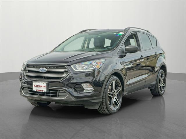 2019 Ford Escape SEL 2019 Ford Escape SEL