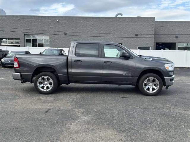 2022 RAM 1500 Big Horn Crew Cab 4x4 57 Box 2022 RAM 1500 Big Horn Crew Cab 4x4 57 Box