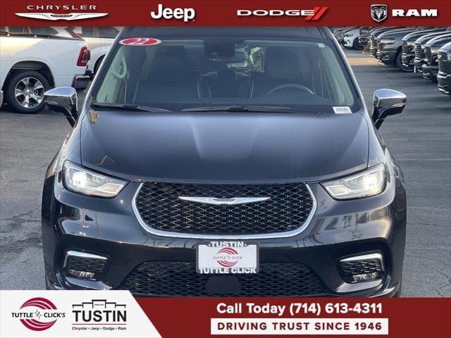 2022 Chrysler Pacifica Hybrid Limited 2022 Chrysler Pacifica Hybrid Limited