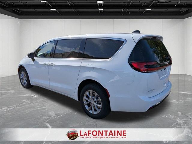 2026 Chrysler Pacifica PACIFICA SELECT AWD 2026 Chrysler Pacifica PACIFICA SELECT AWD