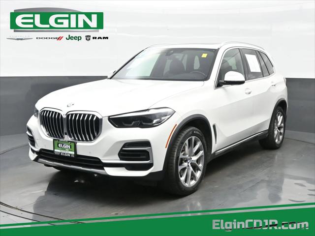 2022 BMW X5 xDrive40i 2022 BMW X5 xDrive40i