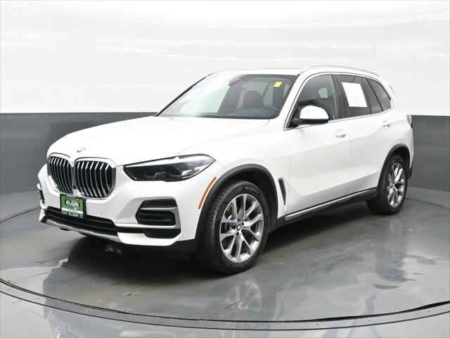 2022 BMW X5 xDrive40i 2022 BMW X5 xDrive40i