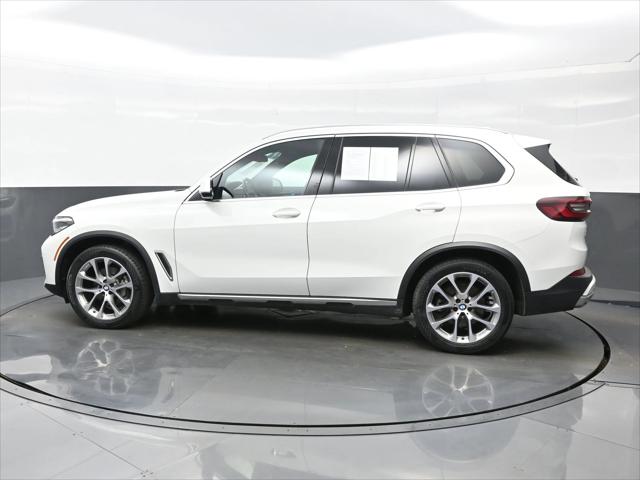 2022 BMW X5 xDrive40i 2022 BMW X5 xDrive40i