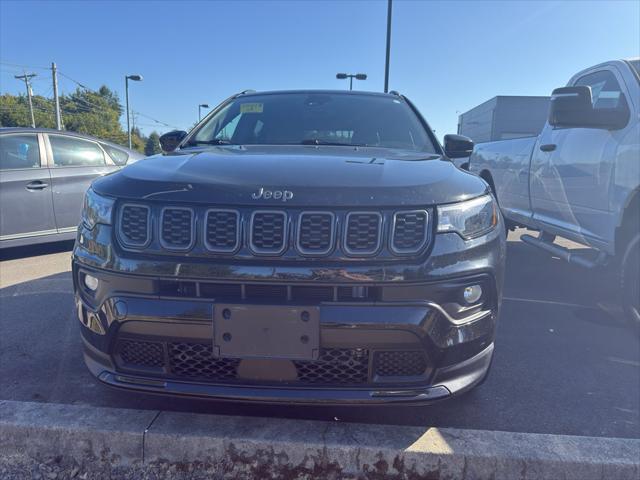 2024 Jeep Compass Latitude 4x4 2024 Jeep Compass Latitude 4x4