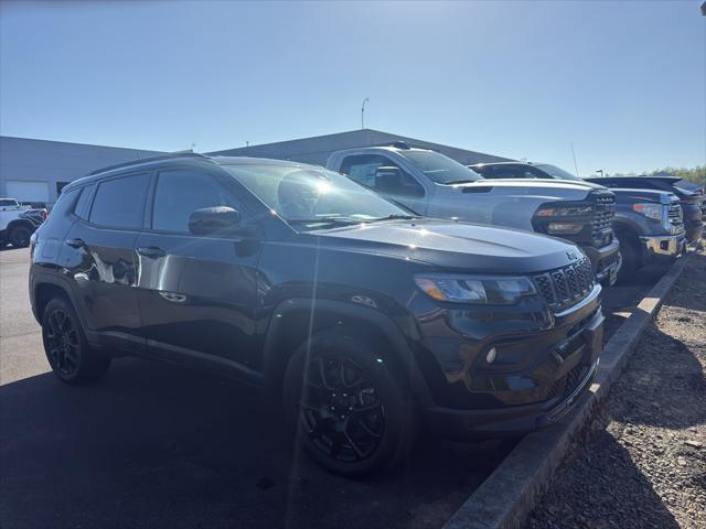 2024 Jeep Compass Latitude 4x4 2024 Jeep Compass Latitude 4x4