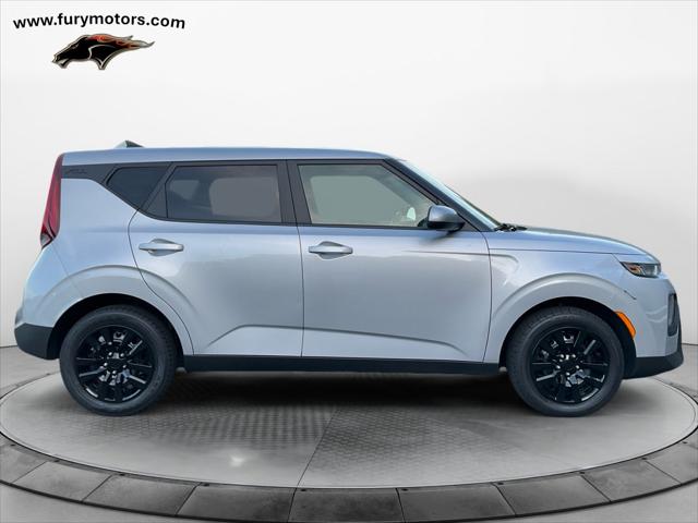 2020 Kia Soul LX 2020 Kia Soul LX