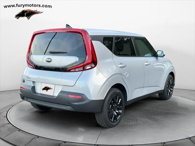 2020 Kia Soul LX 2020 Kia Soul LX
