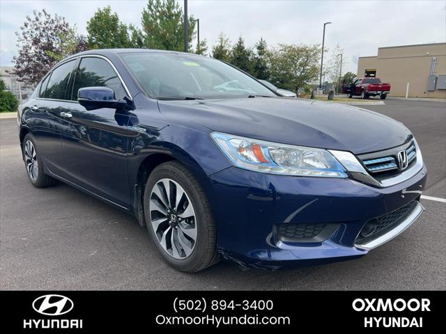 2015 Honda Accord Hybrid Touring