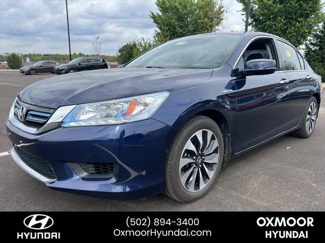 2015 Honda Accord Hybrid Touring