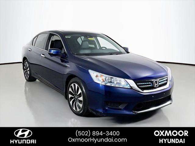 2015 Honda Accord Hybrid Touring 2015 Honda Accord Hybrid Touring