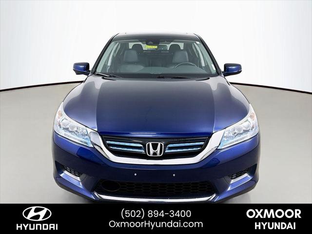 2015 Honda Accord Hybrid Touring 2015 Honda Accord Hybrid Touring